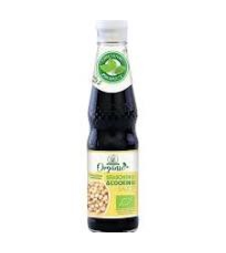 Organic Seasoning & Cooking Sauce 300ml