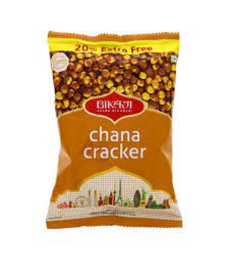 Bikaji - Chana Cracker 200g