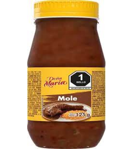 DONA MARIA- mole