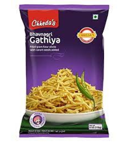 Chheda's - Bhavnagri Gathiya 170g
