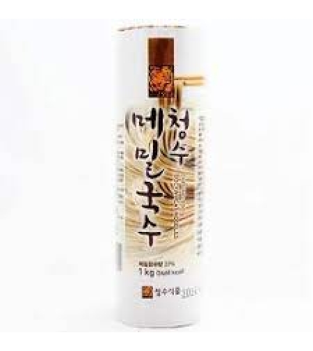 Choung Soo Buckwheat Noodles 1kg