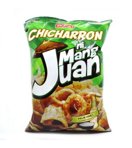 Chicharron Ni Mang Juan - Palm Vinegar 90g