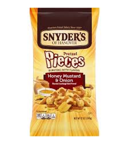 Snyder's Of Hanover - Pretzel Pieces 340g