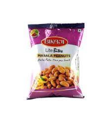 Bikaji - Lite Bites Masala Peanuts 200g