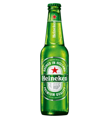 Heineken Lager Beer 500ml