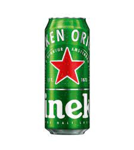 Heineken Beer Can 500ml