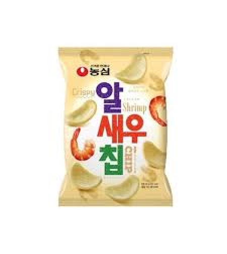 Korean Shrimp Chips 68grams