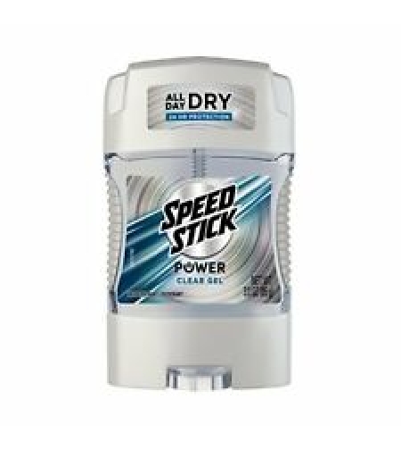 Speed Stick Men - Power Clear Gel Deodorant 85g