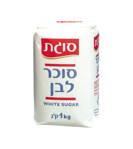 10 Packs of 1 kg. Sugar