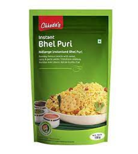 Chheda's - Instant Bhel Puri 150g