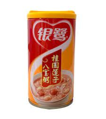 Longan and Lotus Mixed Congee 360grms
