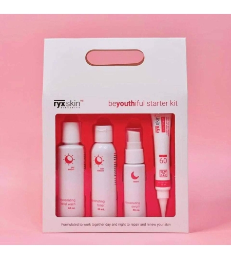 Ryx Skin Sincerity - Beyouthful Starter kit 