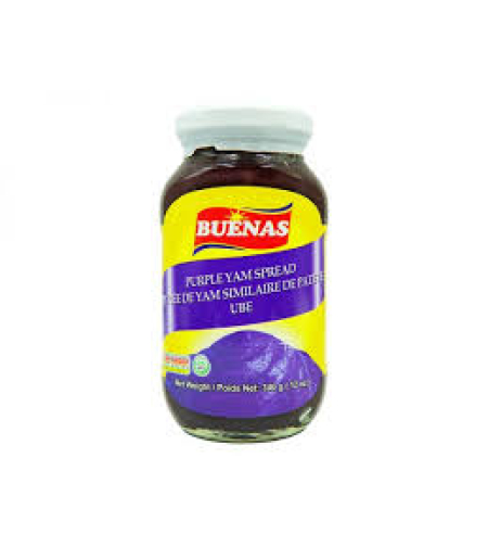 Sweet Purple Yam ( ube ) Spread 340grams
