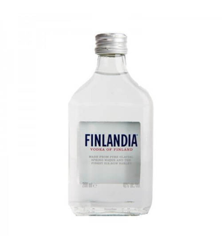 Finlandia - Vodka Of Finland 200ml small