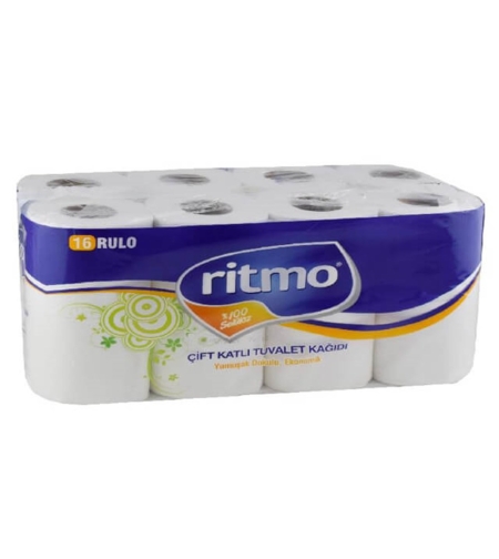 Paper Toilet - Ritmo 16 rolls