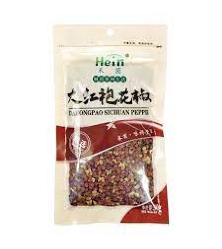 sichuan pepper