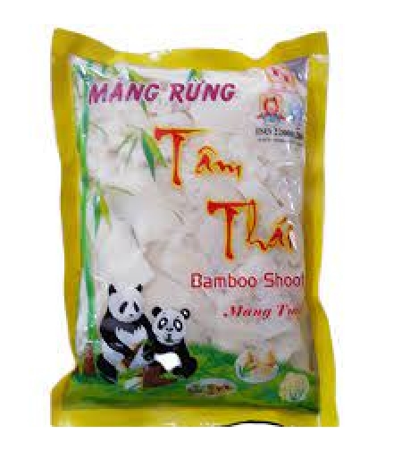 Mang Rung - Tam Thai Bamboo Shoot
