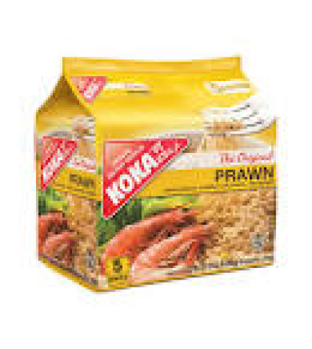 KOKA-Shrimp Noodles
