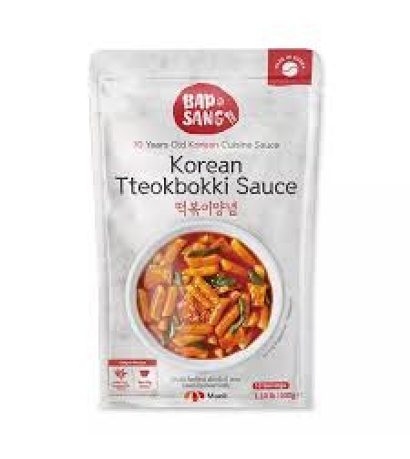 Bap Sang -  Korean Tteokbokki Sauce 100g