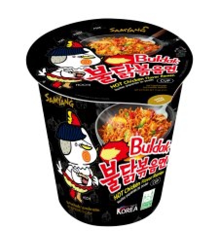 Samyang - Buldak Hot Chicken Flavor Ramen