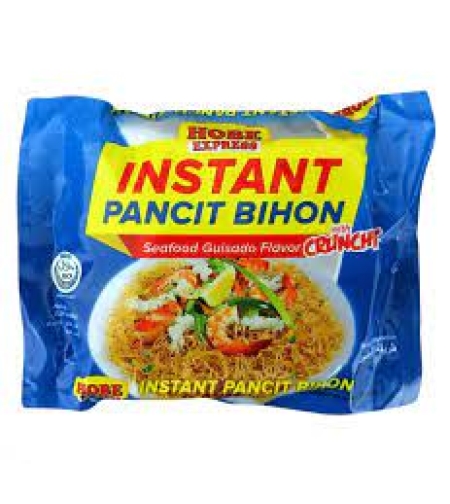 HOBE EXPRESS - PANCIT BIHON SEAFOOD GUISADO FLAVOR