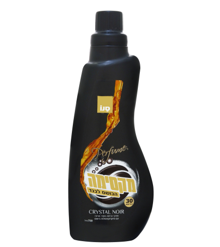 Maxima Perfume -Crystal noir Softener  750ml