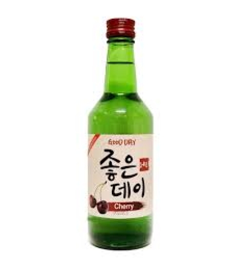 Soju - Cherry 360ml