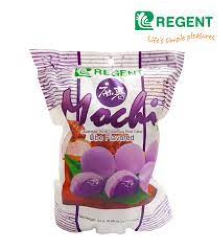Regent - Mochi Ube Flavored