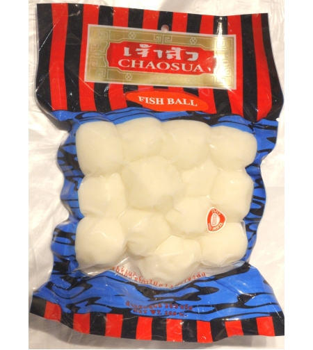 Chaosua - Cancun - Fish Ball - 200g
