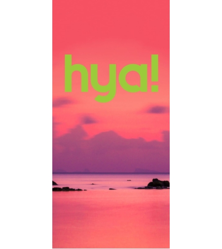 Big Hya! Globe 1500min 