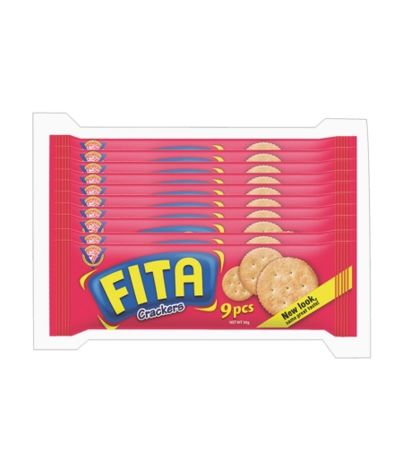 Fita Crackers 30grms x 10 packs