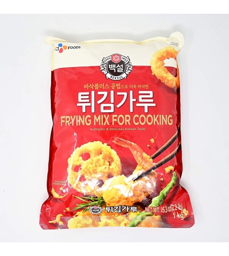 Korean Frying Mix for Cooking 1 kg807176221013