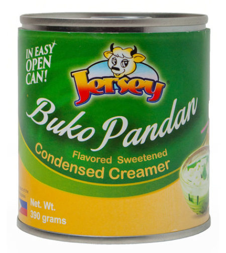 Jersey - Buko Pandan Condensed Creamer 