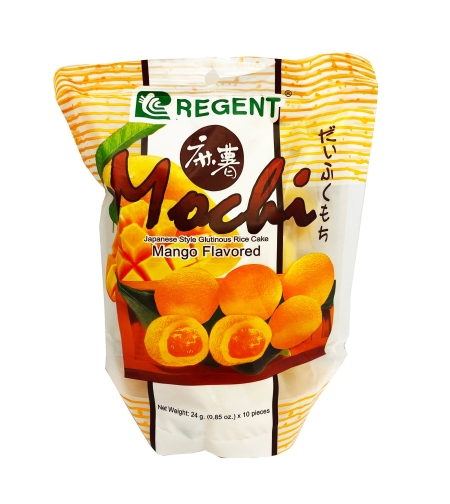 Mochi - Mango Flavored 24grms