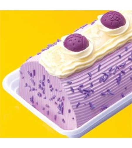 Goldilocks Ube Half Roll