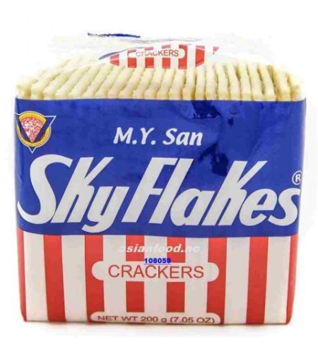 SkyFlakes Crackers 200g
