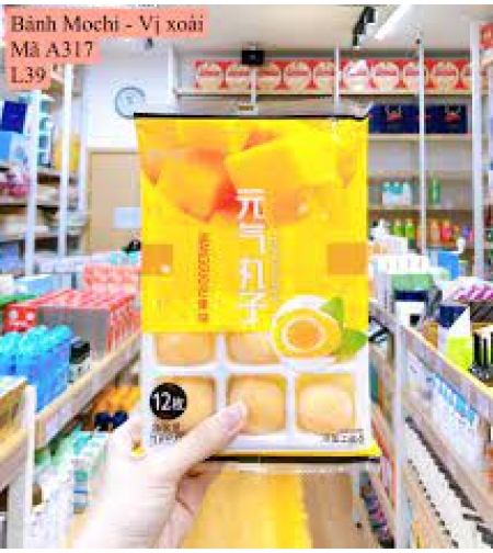 Mochi Mango Flavored 180grms