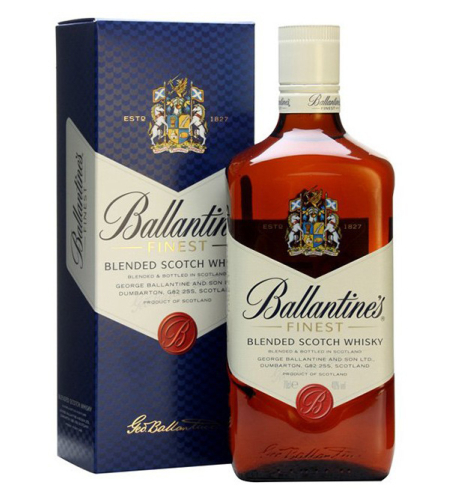 Ballantine's - Blended Scotch Whisky 700ml