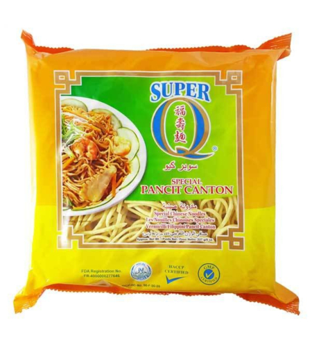 Big Super Q - Special Pancit Canton 454g