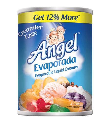 Angel - Evaporada 