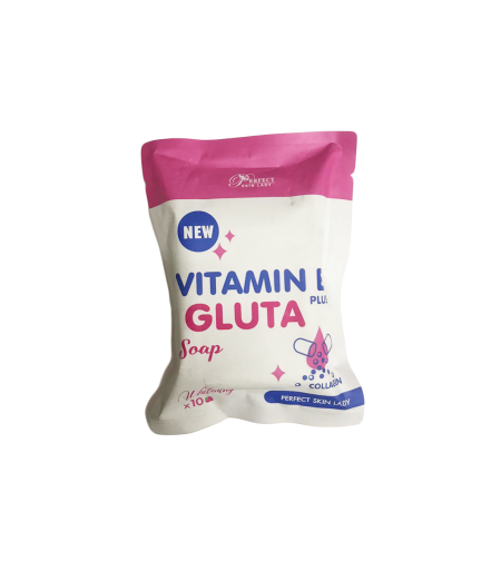 Vitamin E plus Gluta Soap
