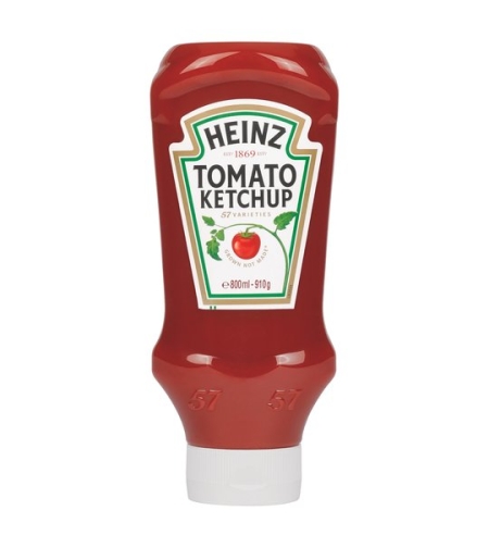 Heinz - Tomato Ketchup 910g