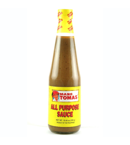 Mang Tomas - All Purpose Sauce 330g