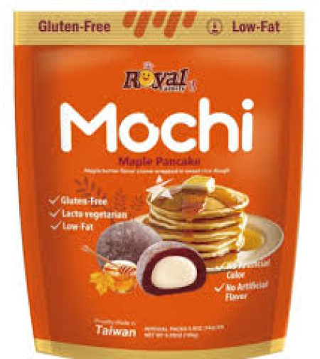 Royal Family Mochi Maple Pancake 180grms