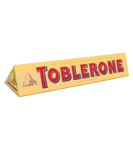 Toblerone - Swiss Milk Chocolate 200g