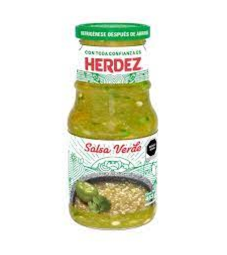 Herdez- salsa varde 240 g'