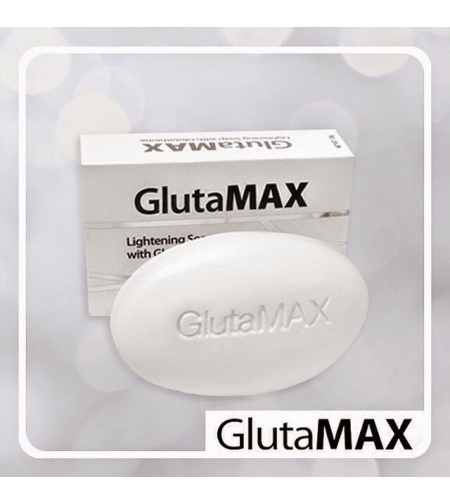 GlutaMax - Lightening Soap With Glutathione 135g