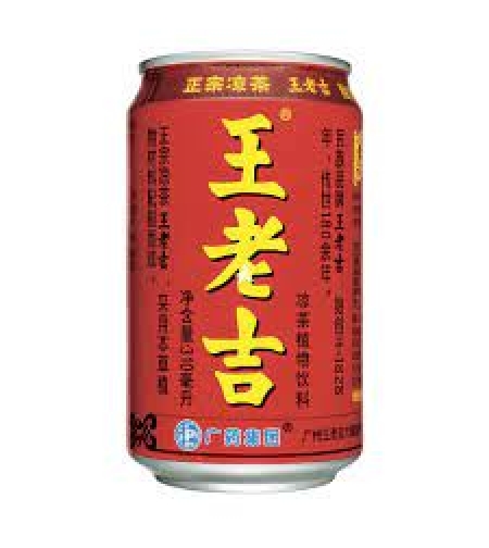 Wang Lao Ji Herbal Beverage 310ml