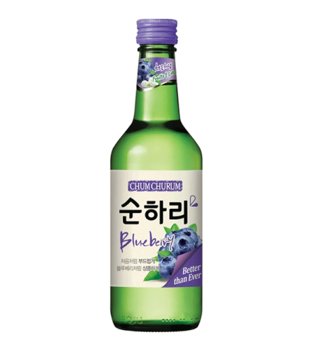 Soju - Blueberry 360ml