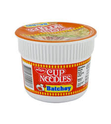 Nissin - Cup Noodles - Batchoy Flavor 40g